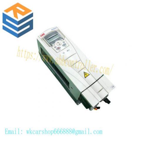 ABB ACS510-01-04A1-4 3ABD00015742-D Frequency Converter; Manufacturer: ABB