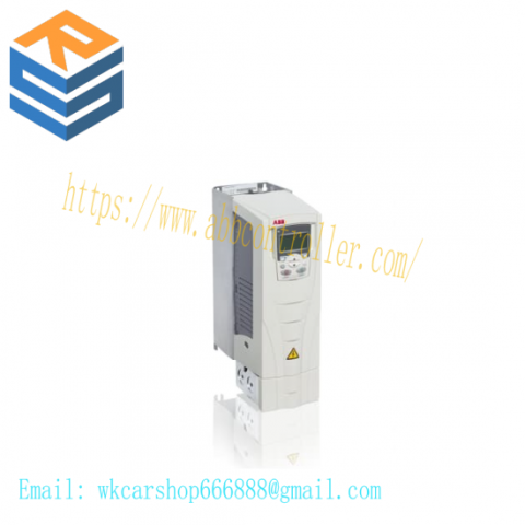 ABB ACS550-01-04A1-4 Industrial Inverter Drive, High Efficiency & Versatility