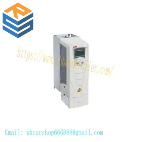 ABB ACS550-01-08A8-4 3AUA0000002419-D Industrial Frequency Converter