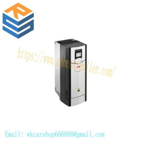 ABB ACS880-01-05A6-3 3ABD00035961-D Frequency Converter: High-Performance Variable Speed Drive