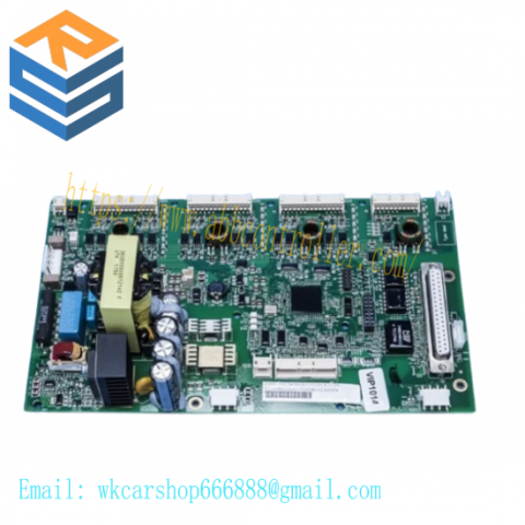 ABB ACS880 ZINT-592 Main Circuit Interface Board, New