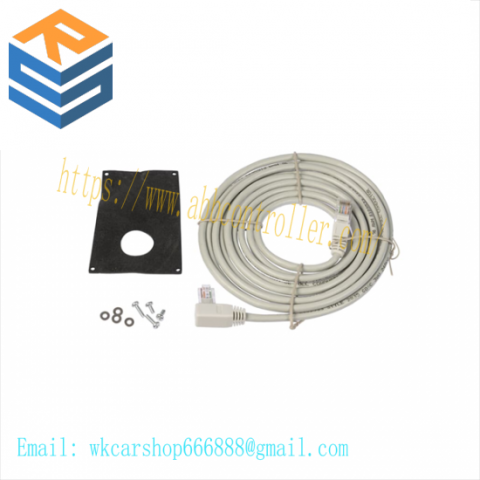 ABB ACS/H-CP-EXT Panel Extension Cable Kit - Enhancing Control Systems, 200 Characters or Less