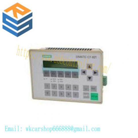 ABB AD02 - High Precision Process Control Module