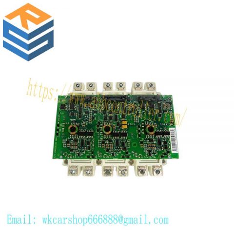 ABB AGDR-71C FS450R17KE3 Industrial Control Module