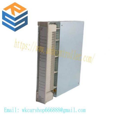 ABB AI625 AC110 3BHT300036R1 Analog Input Module - Precision, Reliability, and Scalability in Industrial Automation