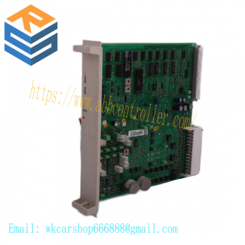 ABB AI830 63938751 Analog Input Module for Industrial Automation