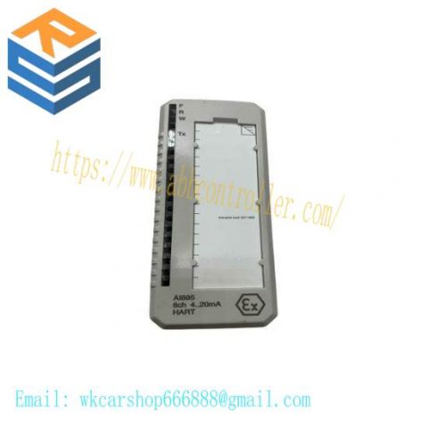 ABB AI895 3BSC690089R1 - Advanced Industrial Control Module