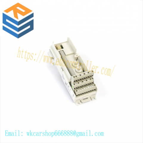 ABB BPL0001 Multi-Channel Digital Input Module for Industrial Control Systems