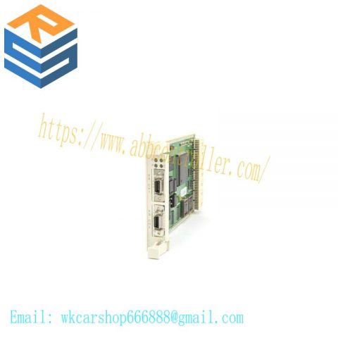 ABB CI522A, AF100 Interface Module, Industrial Automation