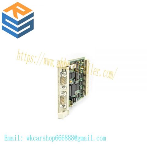 ABB CI532V02 3BSE003827R1 - MODBUS Interface, 2 Channels