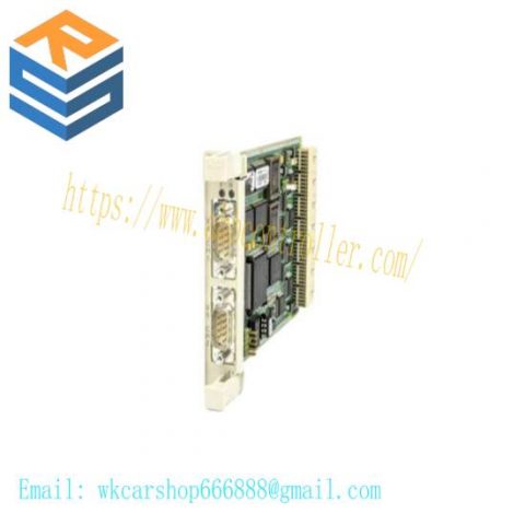 ABB CI532V02, 3BSE003827R1 - MODBUS Interface Module, Dual Channel