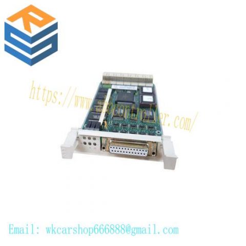 ABB CI590 3BHT340092R1 Control Module: Industrial Automation Solutions