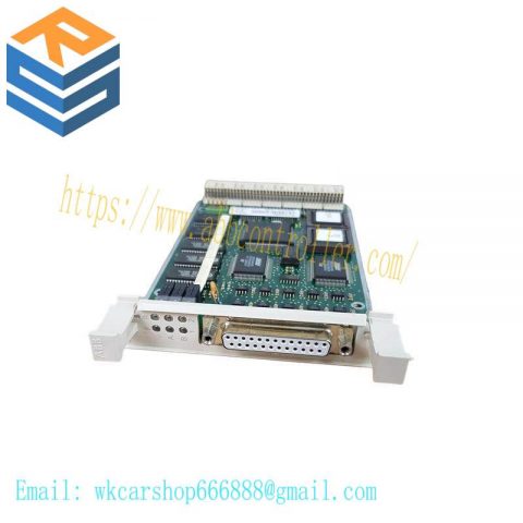 ABB CI590 3BHT340092R1 SERCOS Controller - Industrial Automation Solution