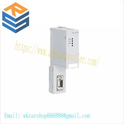 ABB CI773F PROFIBUS DP Master Module - Precision Control for Industrial Automation