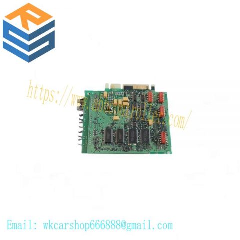 ABB CI858-1 3BSE018137R1 - Industrial Process Control Module