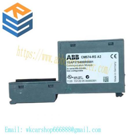 ABB CM574-RS | PLC Accessories | Communication Modules