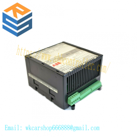 ABB CM772F 3BDH000368R0001 Industrial Control Module