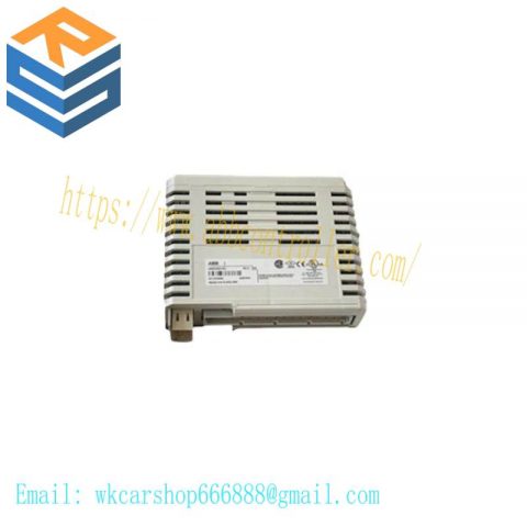 ABB DAO01 P3717-4-0369629 Analog Output Module - Precise Control Solution