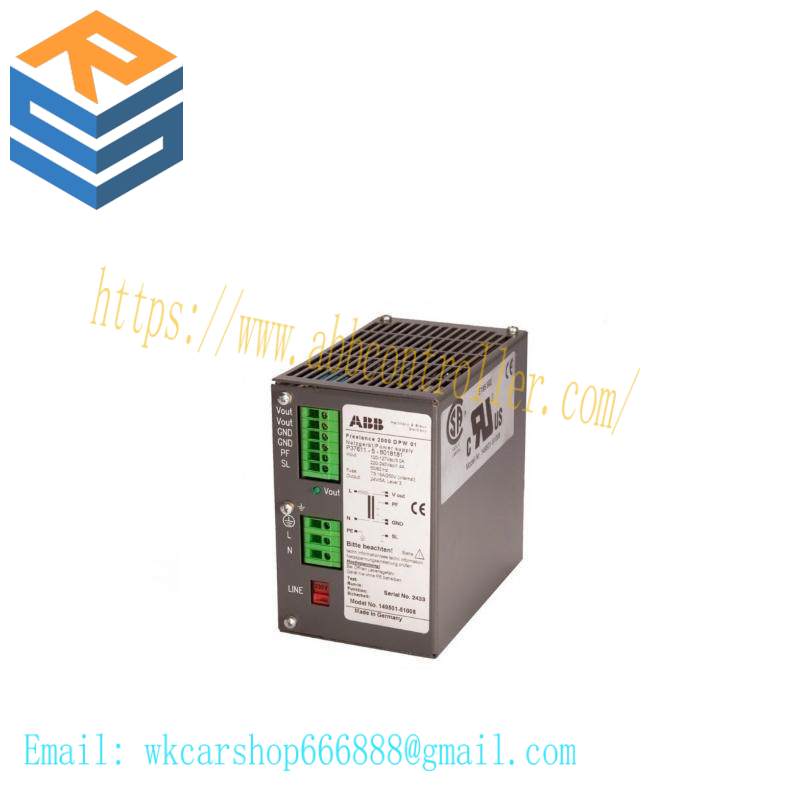 abb_ddi01.jpg ABB 3HAC025525-001 Industrial Control Module