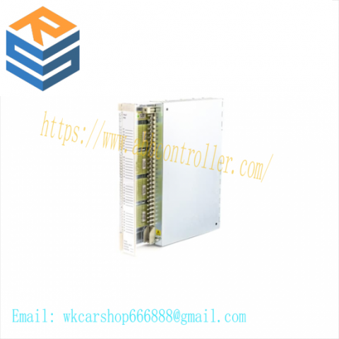 ABB DI610 Digital Input Module for Industrial Automation