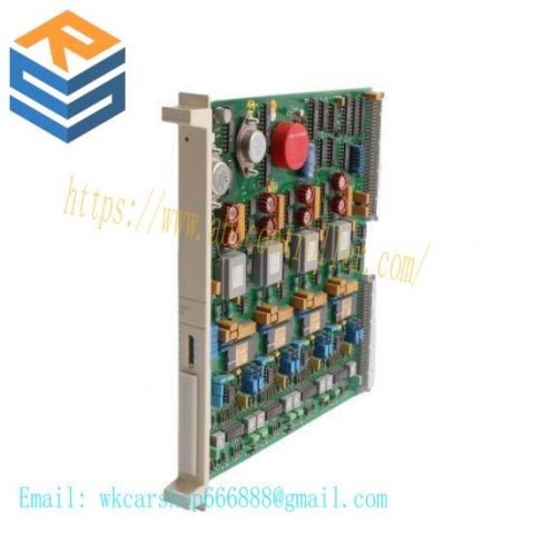 ABB DSAO110 Analog Output Module for Industrial Automation