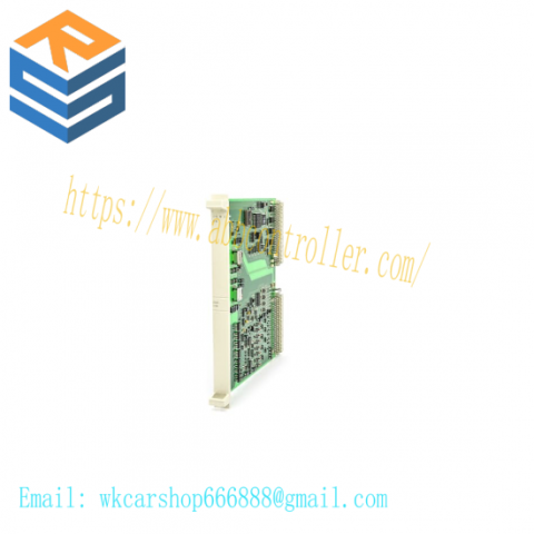 ABB DSAX110A 3BSE018291R1 - Analog I/O Module