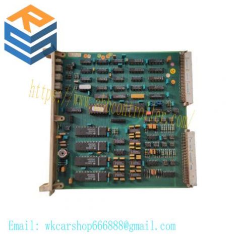 ABB DSCA114 57510001-AA Digital Signal Conditioning Module