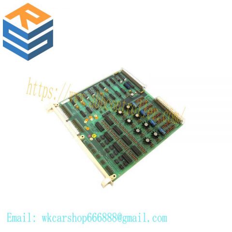 ABB DSDO110 - Digital Output Board for Industrial Automation