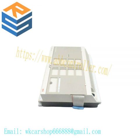 ABB DSDX451 Remote In/Out Expansion Unit 5716075-K, Advanced Control Solutions for Industrial Automation