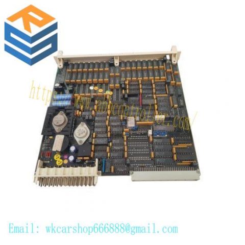 ABB DSMB112 Memory Module: Advanced PLC Technology