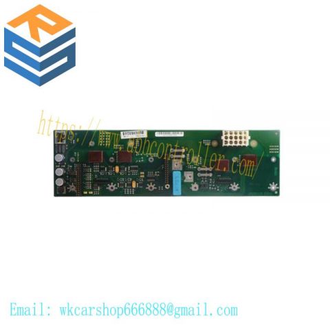 ABB DSPC406 Digital Signal Processor Module for Industrial Automation