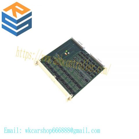 ABB DSQC323 3HAB5956-1 3HNE00278-1 3HNE00279-1 1600-6 1.45 - Advanced I/O Module for Industrial Automation