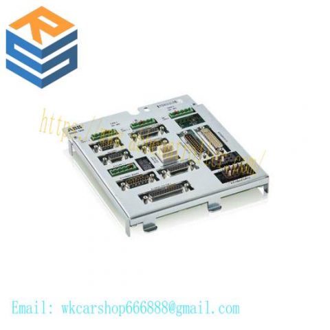 ABB DSQC504 3HAC5689-1 Base Connection Unit