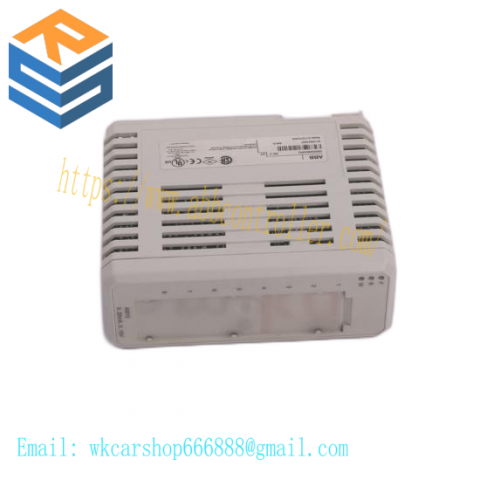 ABB DSQC509 3HAC5687-1/07 Connection Unit: Industrial Control Module