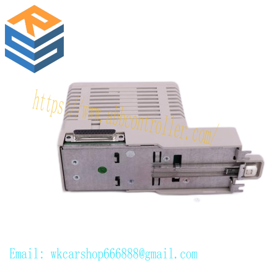 abb_dsqc509_3hac5687-1_07_connection_unit_1.png ABB DSQC509 3HAC5687-1/07 Connection Unit: Industrial Control Module