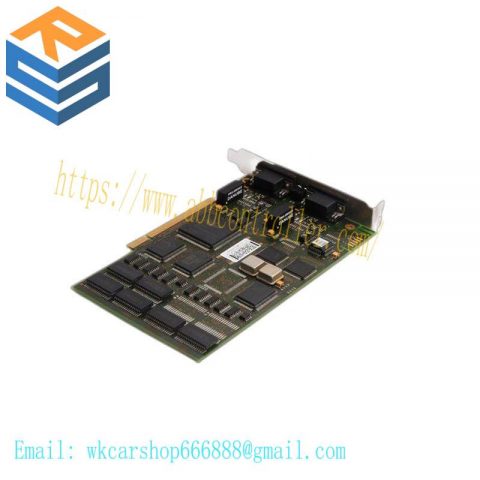 ABB DSQC637 Profibus-DP Adapter Module,3HAC023047-001, Industrial Automation Module