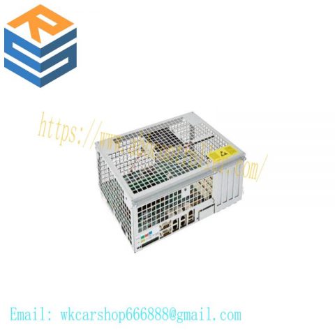 ABB DSQC639, Integrated Control Hub, Advanced I/O Solution, Industrial Automation