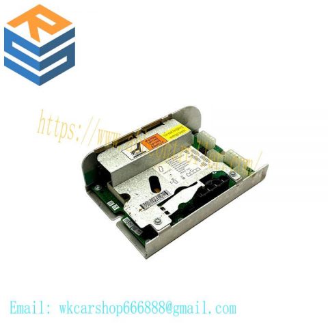 ABB DSQC662 3HAC026254-001: Precision Control Distribution Module