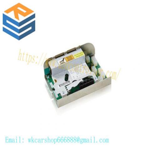 ABB DSQC662 3HAC026254001: Precision Power Distribution Unit for Advanced Automation Solutions