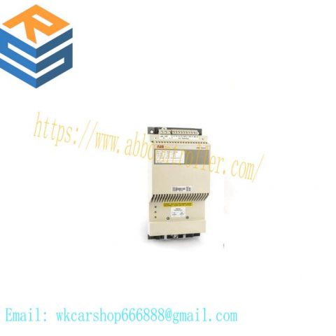 ABB DSTC404 | 57520001-DS Optical Modem