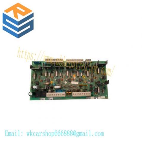 ABB 3HAC022307-048: Industrial Automation Control Module