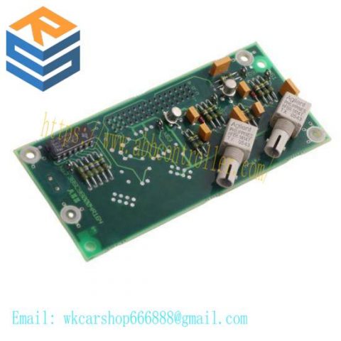 ABB DTDX991A 61430001-UW Digital Input Module for Industrial Automation
