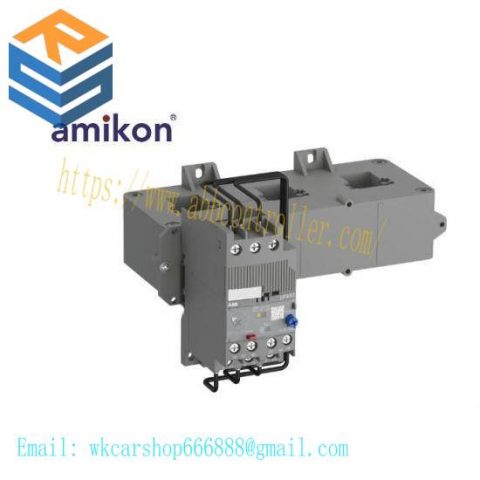 ABB EF460-500, 1SAX721001R1101 - Industrial Grade Electronic Overload Relay