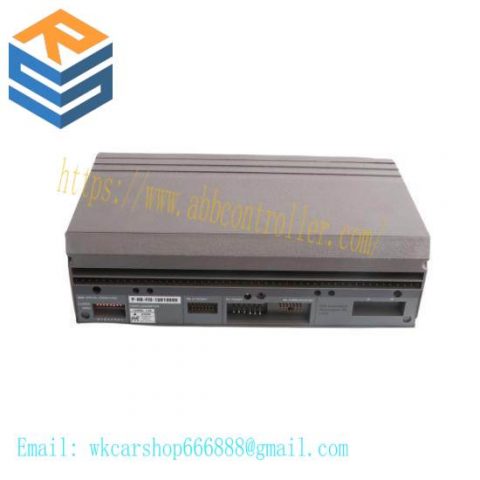 ABB FIO 100 PHBFIO10010000: Industrial Control System Fieldbus I/O Module