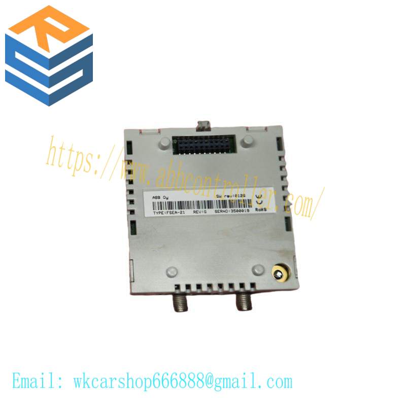 abb_fsea-21_fieldbus_communication.jpg ABB FSEA-21 Fieldbus Communication Module, Industrial Automation Solutions