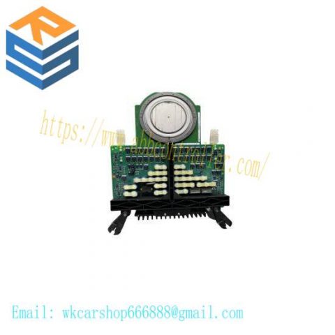 ABB GDD360C 3BHE047217R0101 - Industrial Control System Component