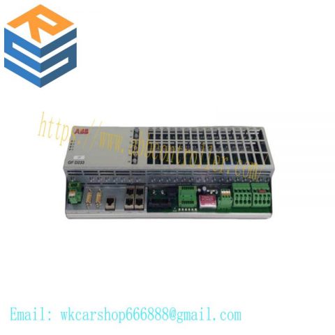 ABB GFD233A 3BHE022294R0101 Industrial Control Module