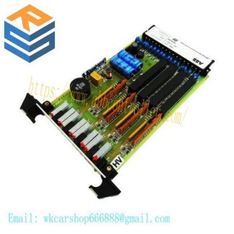 ABB GHG125 2011F1106 A2141 - High-Power AC Drives for Industrial Applications