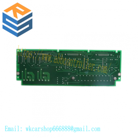 ABB GINT-5612C Motor Control Board; Manufacturer: ABB