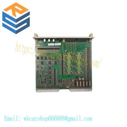 ABB GJR2363900R1000 88VT02 Industrial Control Board